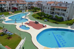  Apartments Kione Playa Romana Park  Алькоссебре